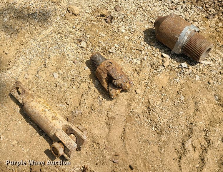 image for item DI6023 (15) pipe pulling heads