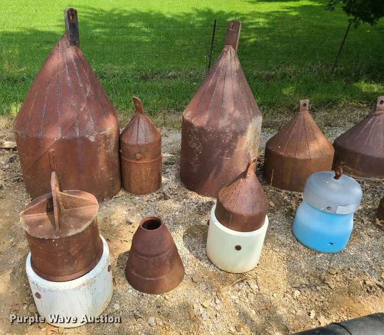 image for item DI6023 (15) pipe pulling heads