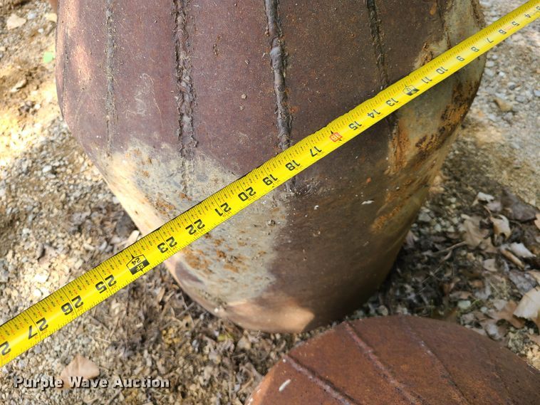 image for item DI6023 (15) pipe pulling heads