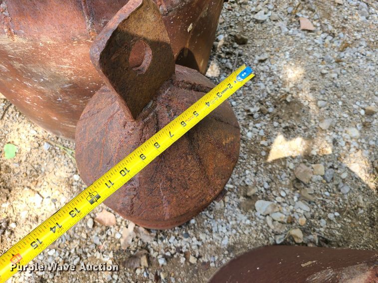 image for item DI6023 (15) pipe pulling heads