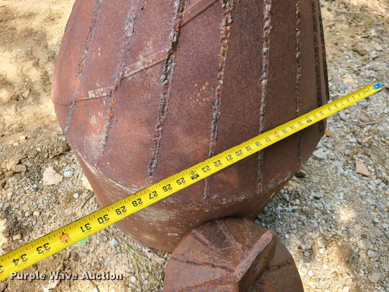 image for item DI6023 (15) pipe pulling heads