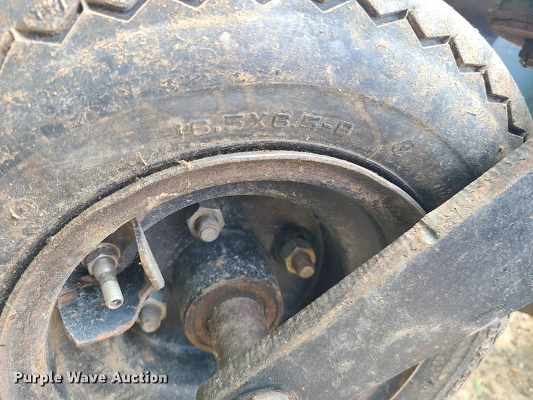 image for item DI6024 Caterpillar PR184  skid steer box rake