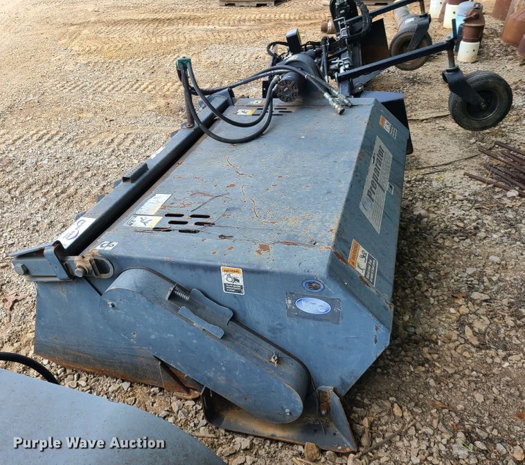 image for item DI6025 Preparator LAF3576  65"W skid steer rake