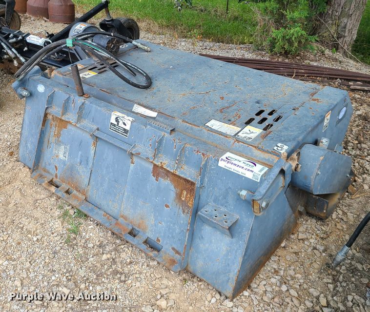 image for item DI6025 Preparator LAF3576  65"W skid steer rake