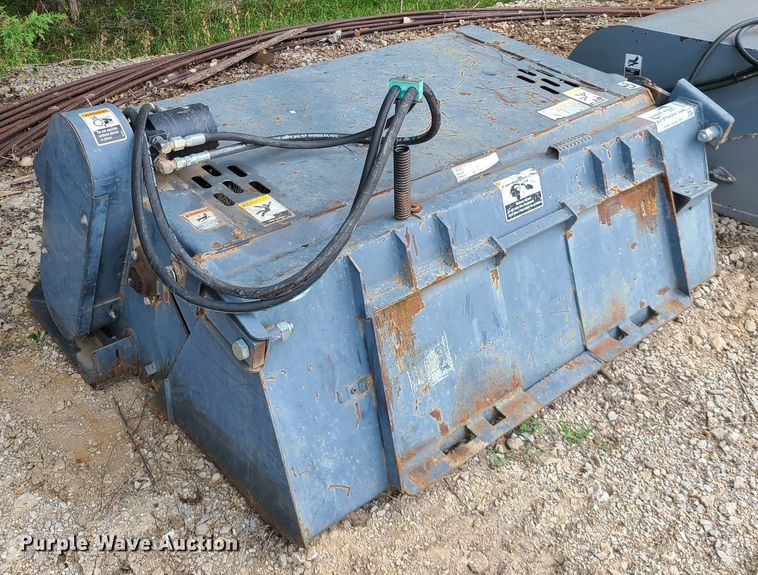 image for item DI6025 Preparator LAF3576  65"W skid steer rake