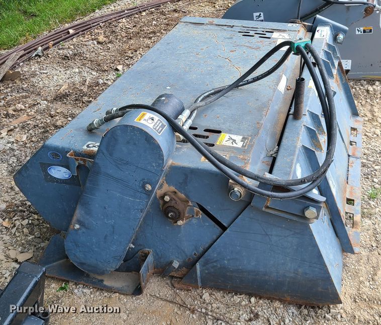 image for item DI6025 Preparator LAF3576  65"W skid steer rake