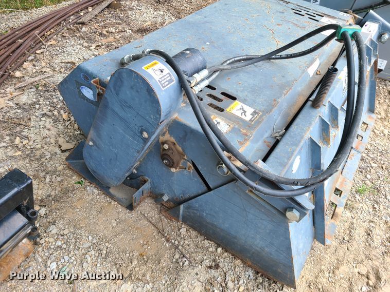 image for item DI6025 Preparator LAF3576  65"W skid steer rake