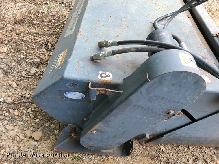 image for item DI6025 Preparator LAF3576  65"W skid steer rake