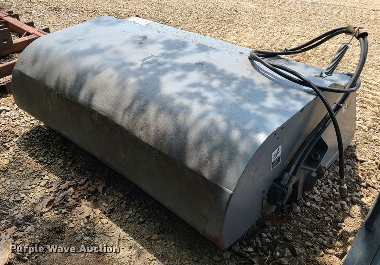image for item DI6026 Sweepster  72"W skid steer broom