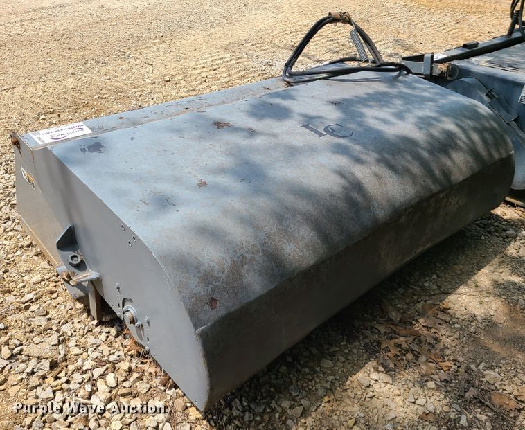 image for item DI6026 Sweepster  72"W skid steer broom