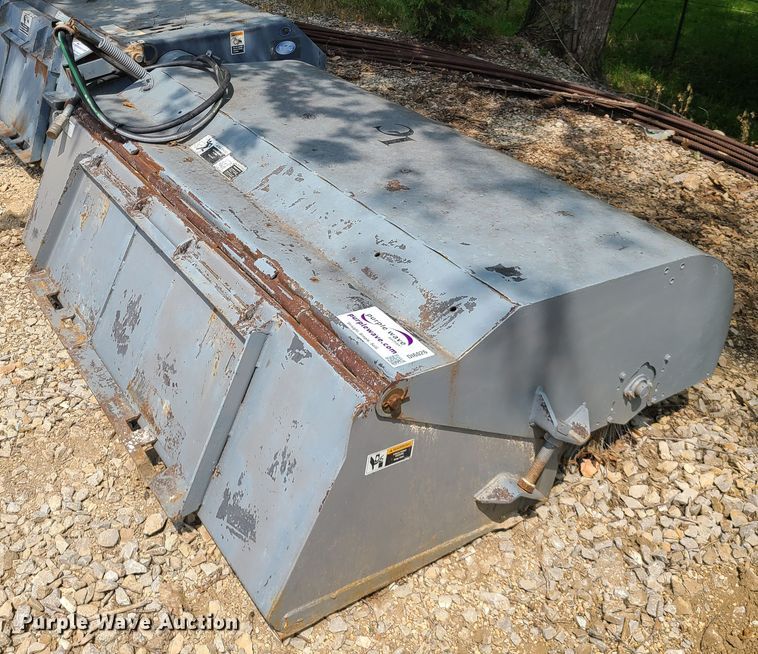 image for item DI6026 Sweepster  72"W skid steer broom