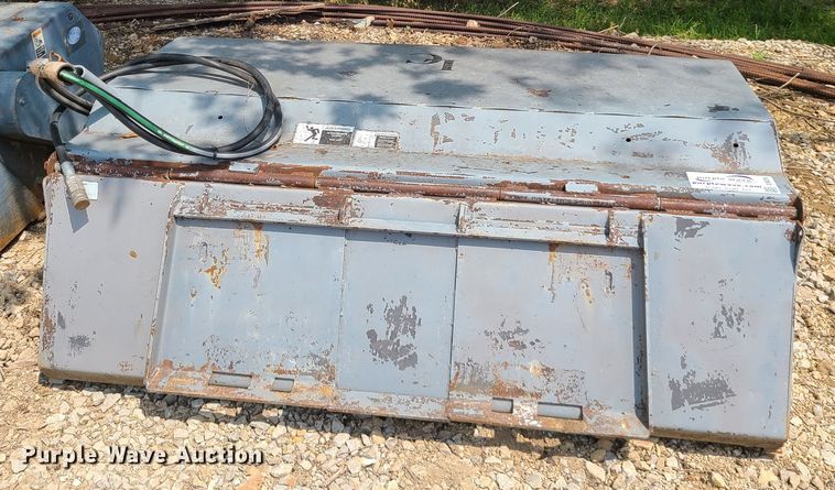 image for item DI6026 Sweepster  72"W skid steer broom