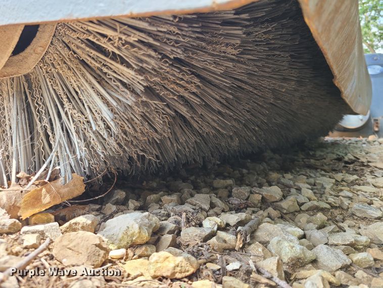 image for item DI6026 Sweepster  72"W skid steer broom