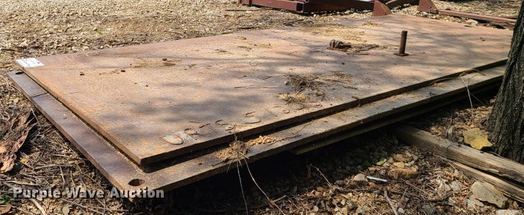 image for item DI6028 (4) 1" street plates