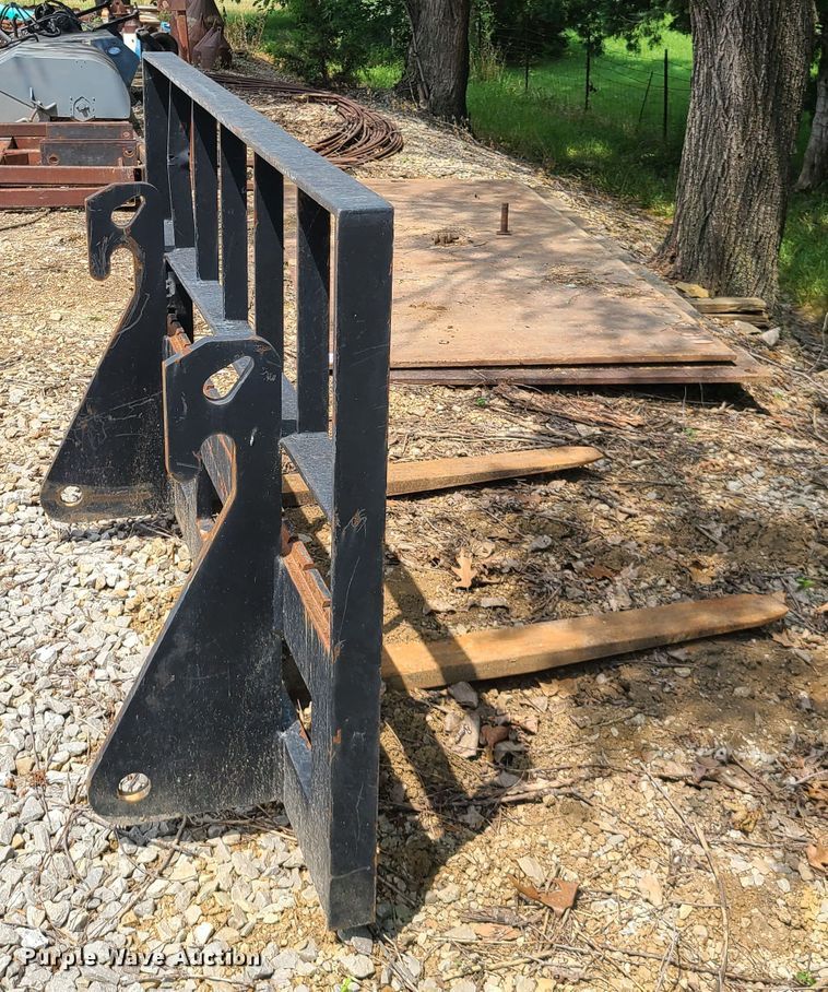 image for item DI6029 48" L loader forks