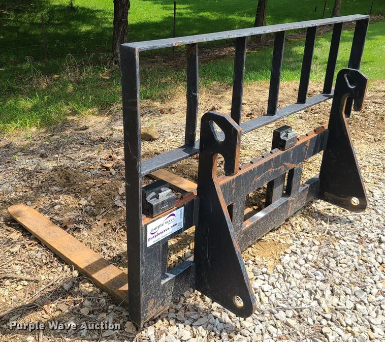 image for item DI6029 48" L loader forks