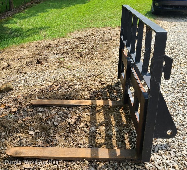 image for item DI6029 48" L loader forks