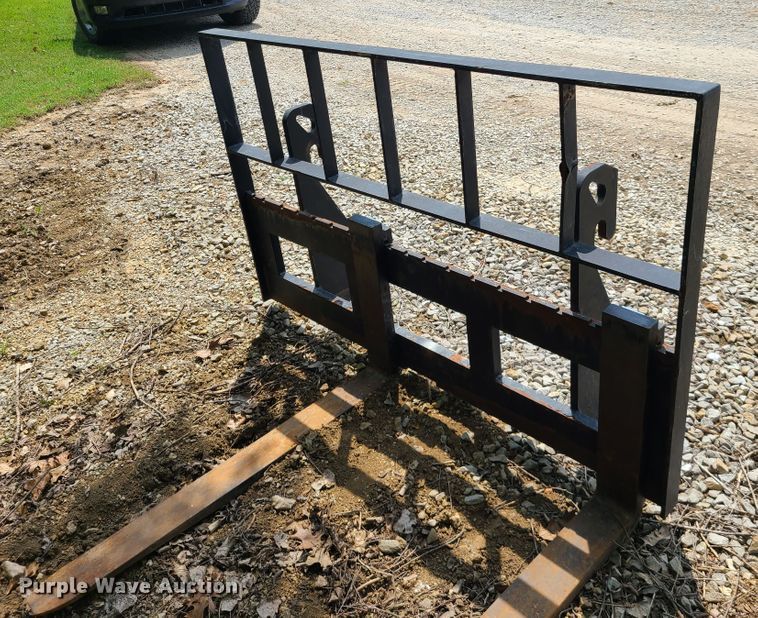 image for item DI6029 48" L loader forks