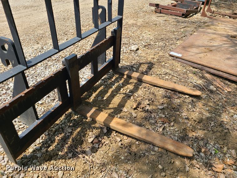 image for item DI6029 48" L loader forks