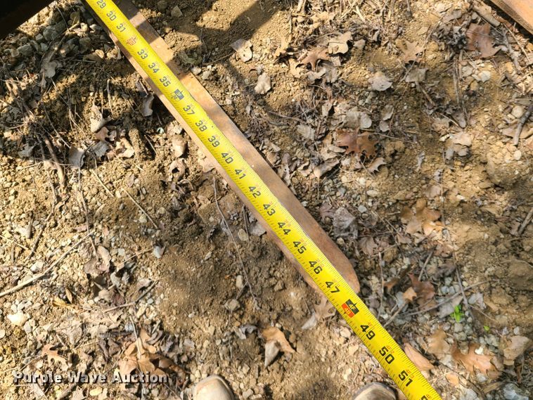 image for item DI6029 48" L loader forks