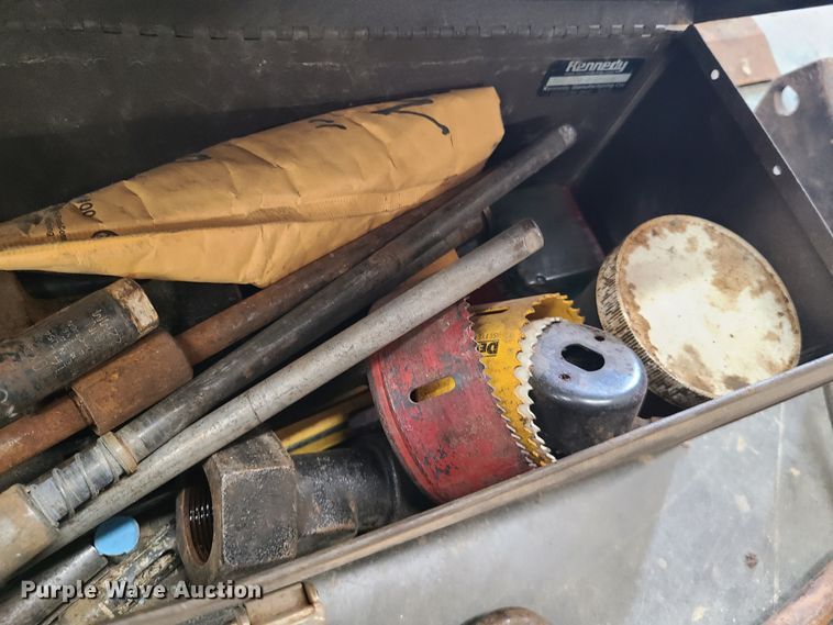 image for item DI6048 Romac  pipe tapping tools