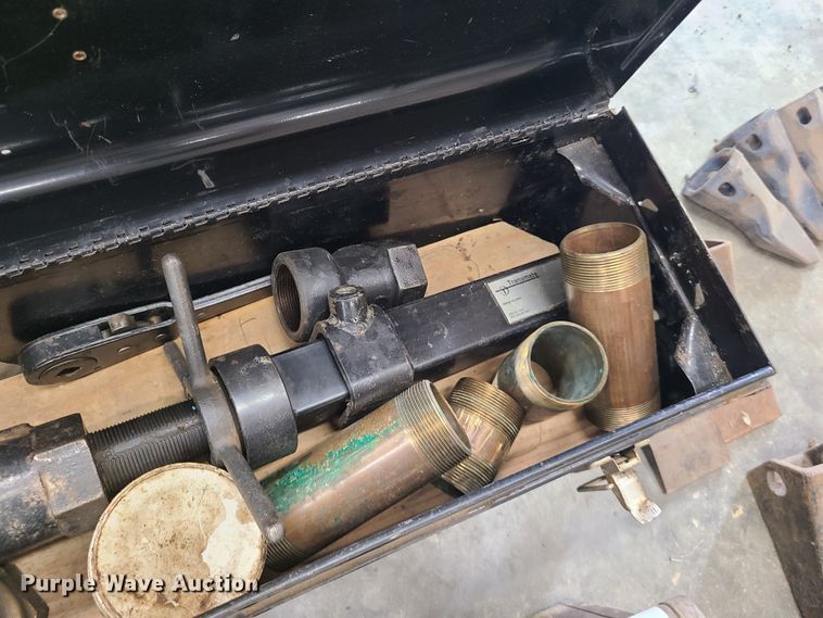 image for item DI6048 Romac  pipe tapping tools