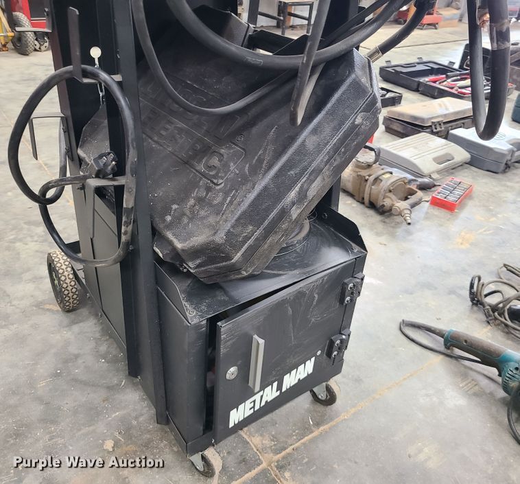 image for item DI6052 Lincoln 210MP Power Mig  welder