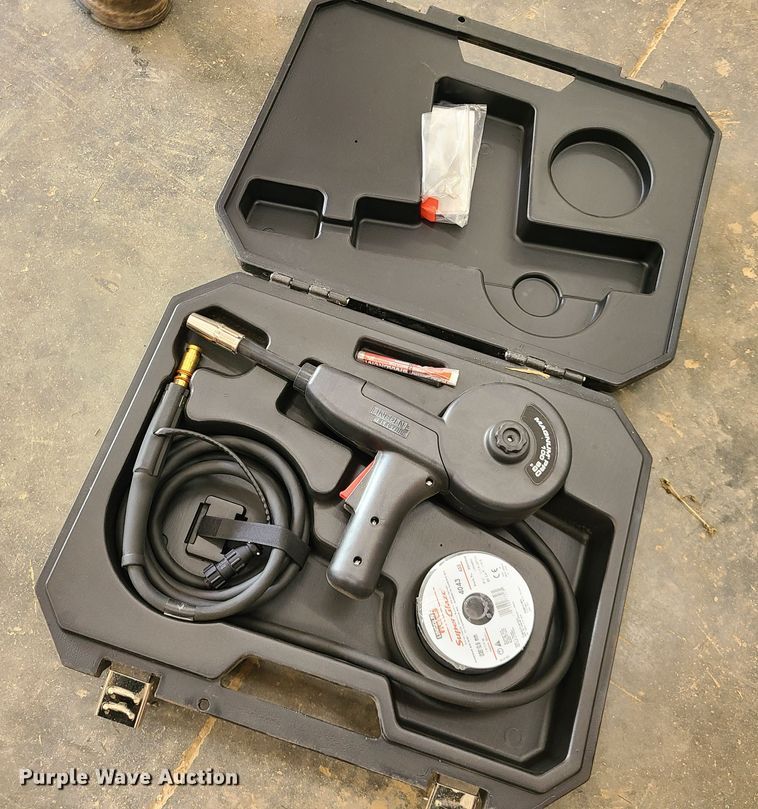 image for item DI6052 Lincoln 210MP Power Mig  welder