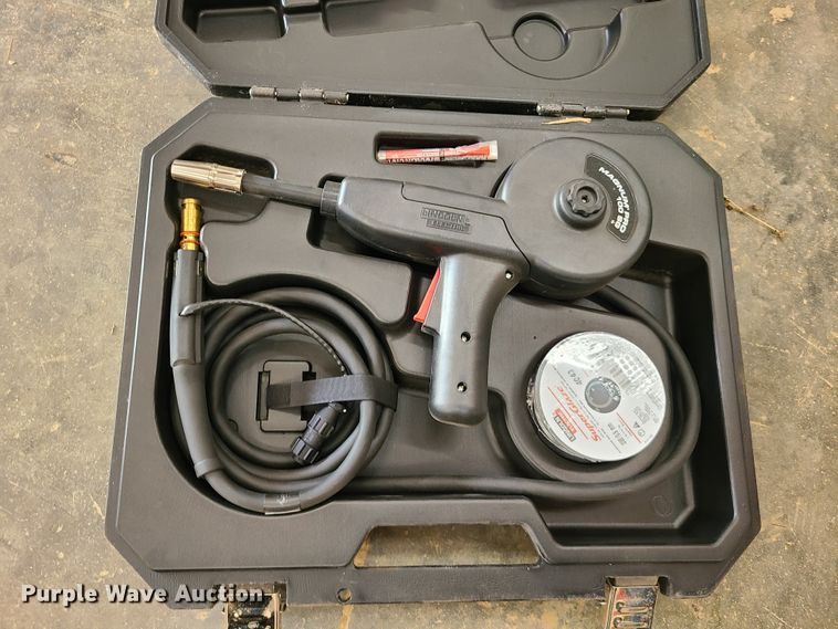 image for item DI6052 Lincoln 210MP Power Mig  welder