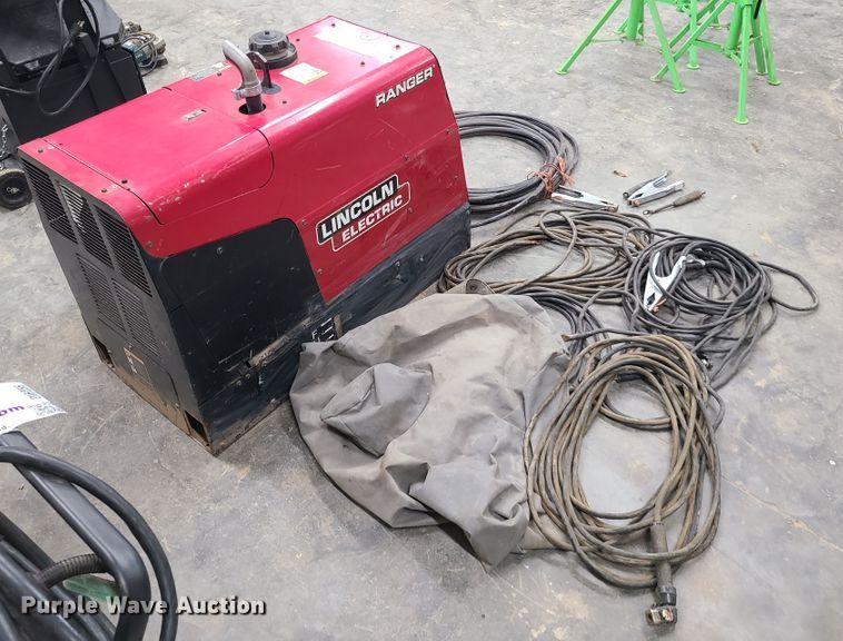 image for item DI6054 Lincoln 225 Ranger  welder
