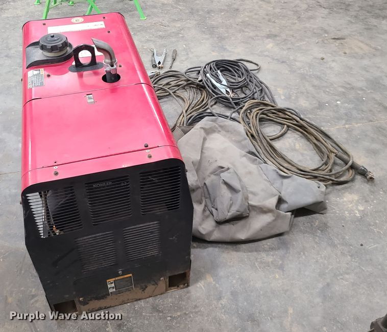 image for item DI6054 Lincoln 225 Ranger  welder