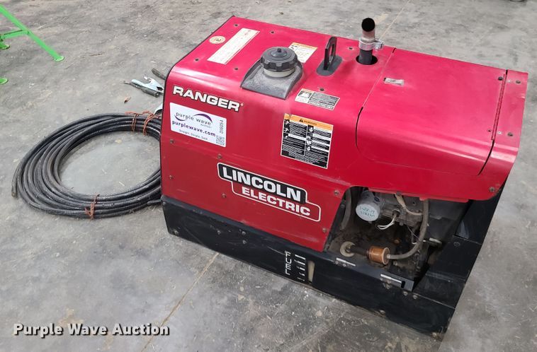 image for item DI6054 Lincoln 225 Ranger  welder
