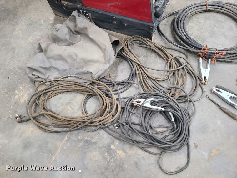 image for item DI6054 Lincoln 225 Ranger  welder