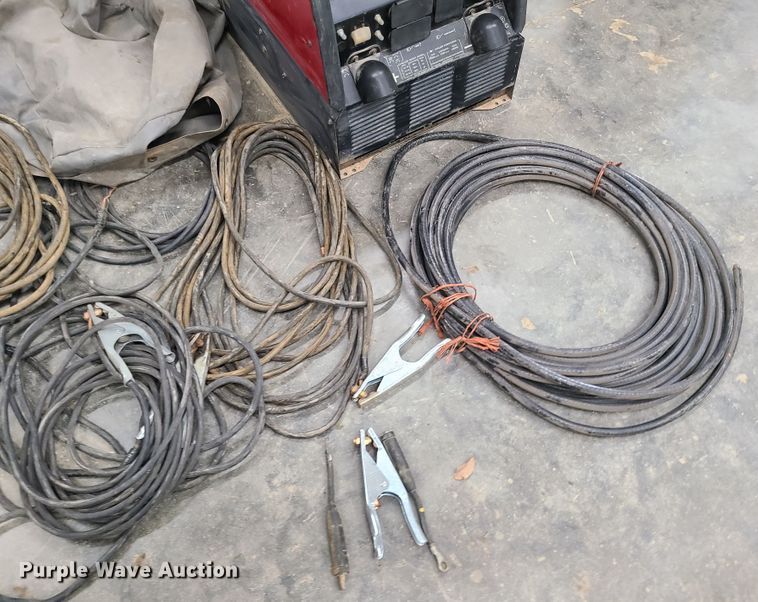 image for item DI6054 Lincoln 225 Ranger  welder