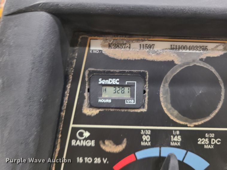 image for item DI6054 Lincoln 225 Ranger  welder