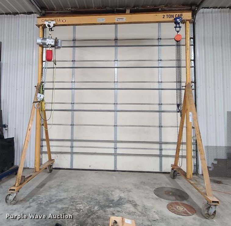 image for item DI6057 Caldwell  A-frame