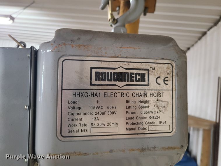 image for item DI6057 Caldwell  A-frame