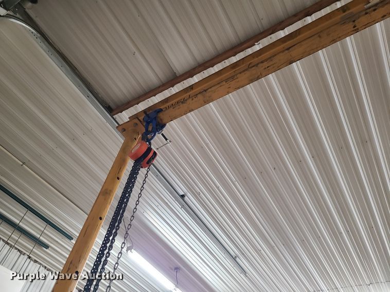 image for item DI6057 Caldwell  A-frame