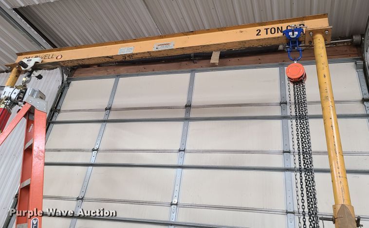 image for item DI6057 Caldwell  A-frame