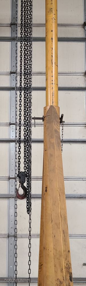 image for item DI6057 Caldwell  A-frame