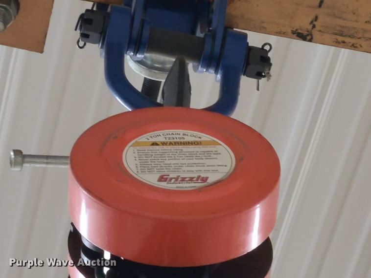 image for item DI6057 Caldwell  A-frame