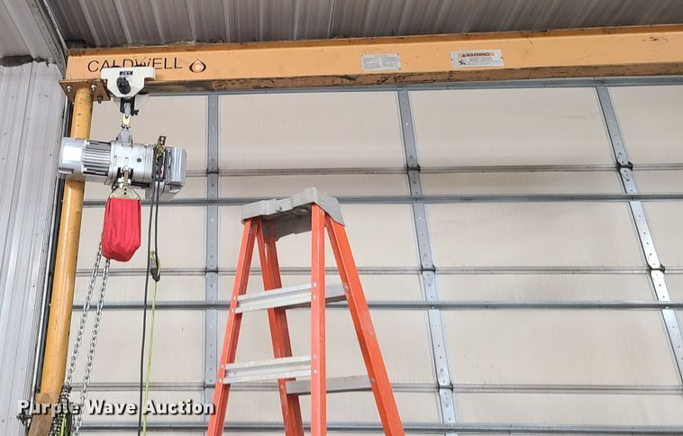 image for item DI6057 Caldwell  A-frame