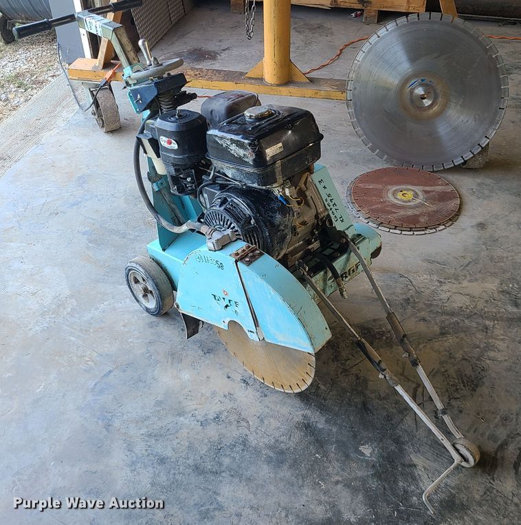 image for item DI6058 Target MC18  concrete saw