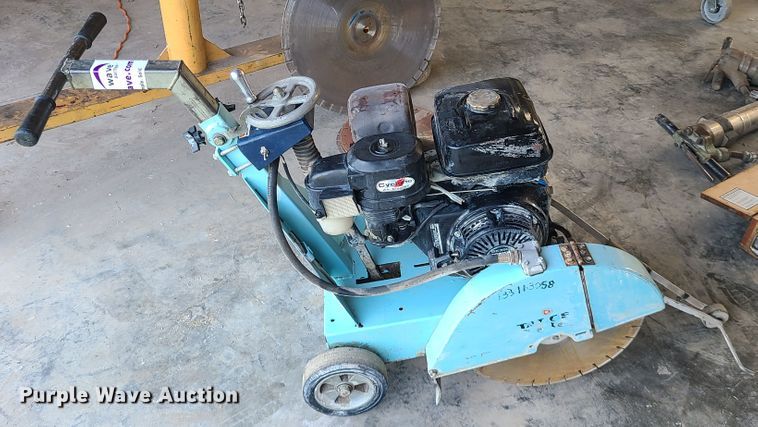 image for item DI6058 Target MC18  concrete saw