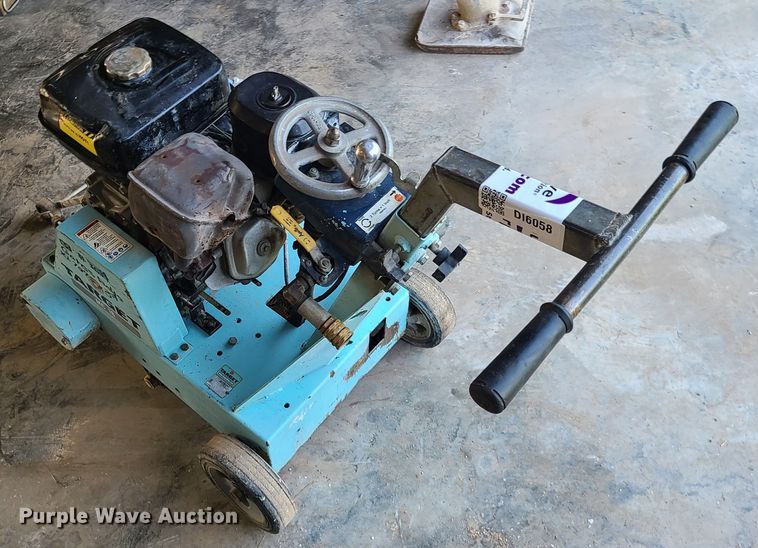 image for item DI6058 Target MC18  concrete saw