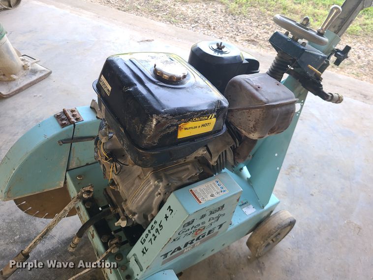 image for item DI6058 Target MC18  concrete saw