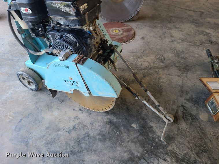 image for item DI6058 Target MC18  concrete saw