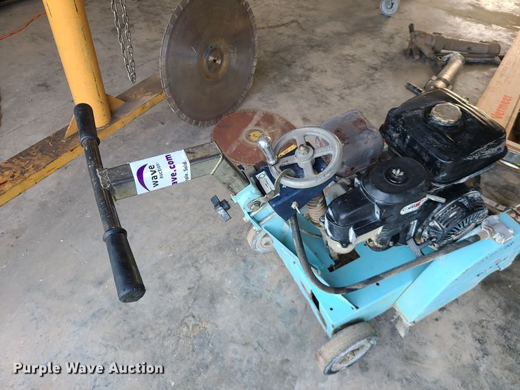 image for item DI6058 Target MC18  concrete saw