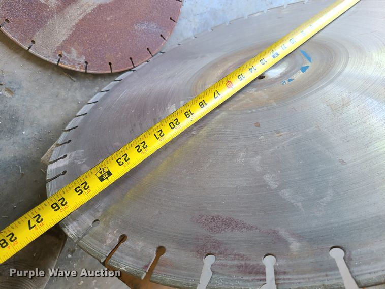 image for item DI6058 Target MC18  concrete saw