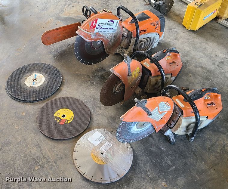 image for item DI6062 Stihl  saws